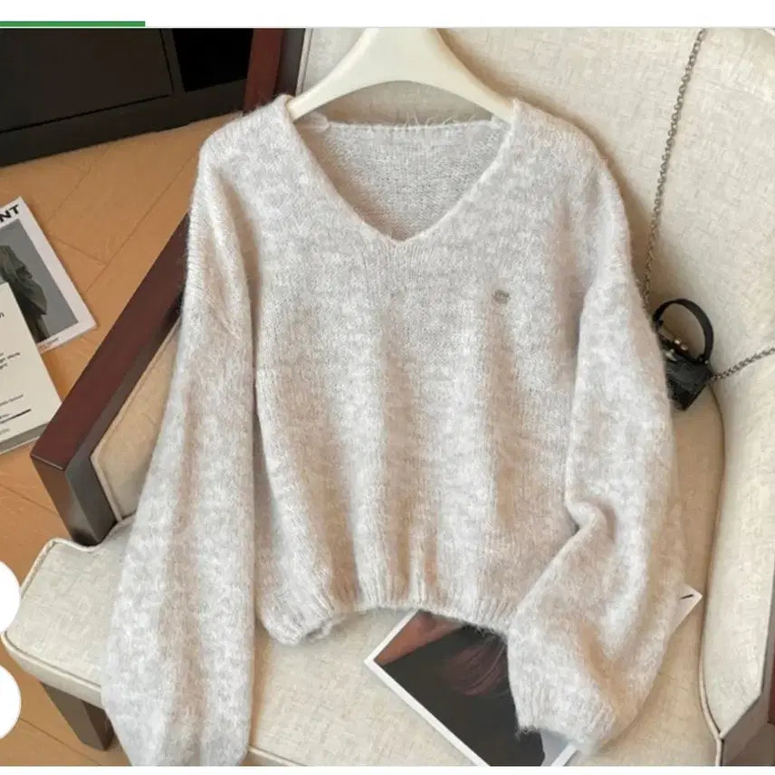 [SOLD OUT] 봄신상 로맨틱 베이직무드 소프트 니트(무료배송)