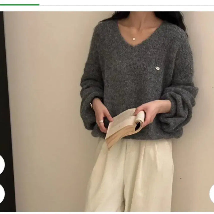[SOLD OUT] 봄신상 로맨틱 베이직무드 소프트 니트(무료배송)