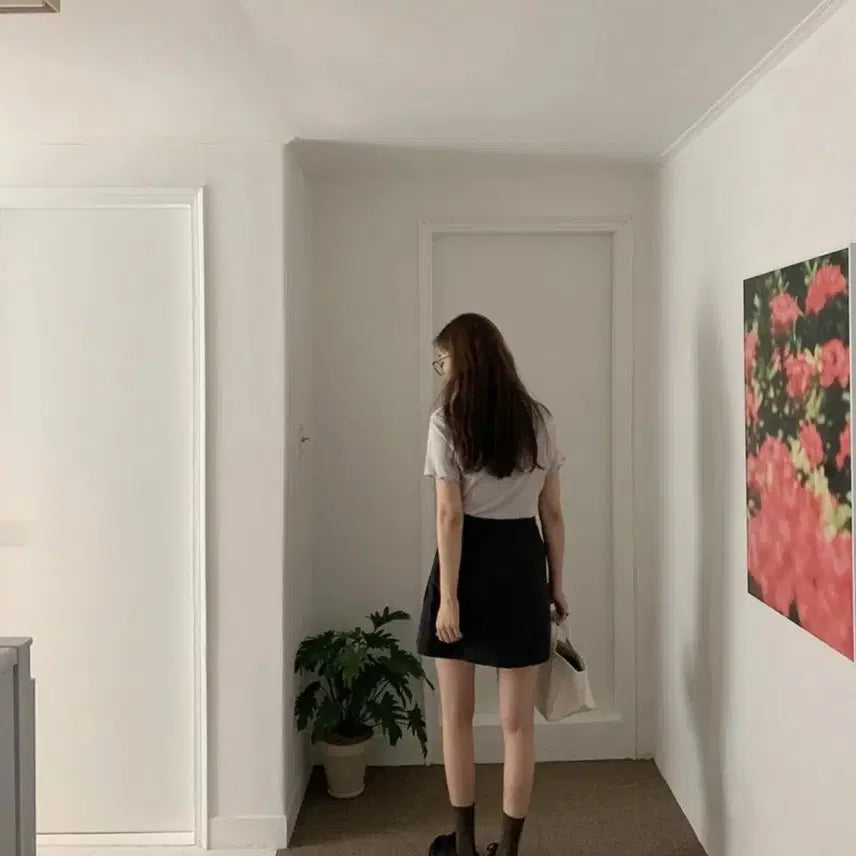 [BUNJANG] Maybebaby Dearest Pure T-shirt (Gray) / [새상품]메이비베이비 자체제작 Dearest Pure t - 그레이 새옷