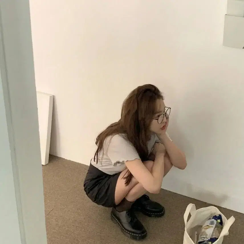 [BUNJANG] Maybebaby Dearest Pure T-shirt (Gray) / [새상품]메이비베이비 자체제작 Dearest Pure t - 그레이 새옷