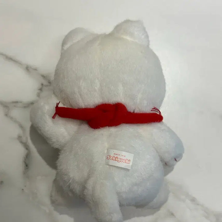[BUNJANG] Maneki Neko Monchhichi Cat / 고전  ) 마네키네코 몬치치 고양이
