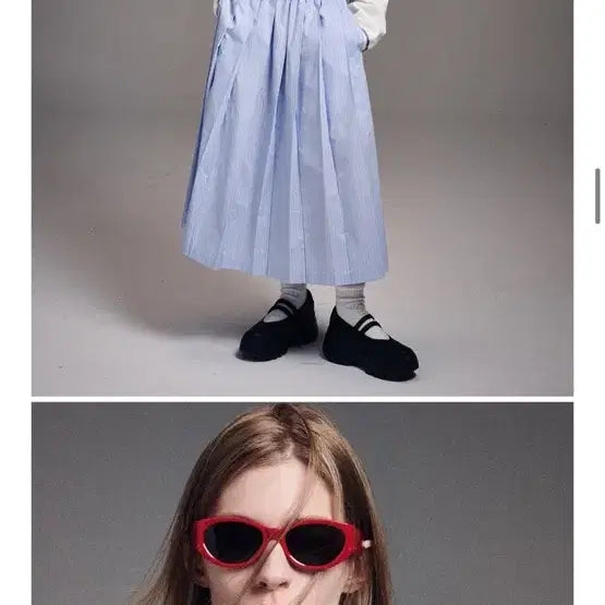 [BUNJANG] Mardi Mercredi Skirt / 마르디메크르디 스커트