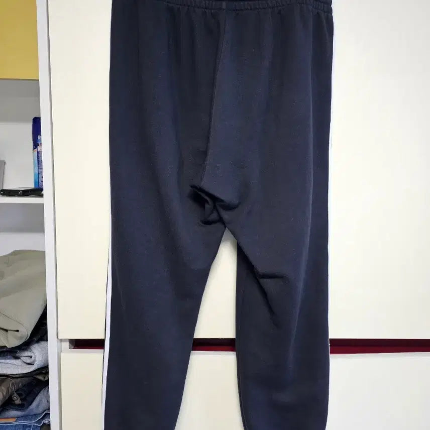 [BUNJANG] Adidas FL TC Fleece Pants (GK8821) / 아디다스 삼선 FL TC 기모 팬츠 (GK8821) 35