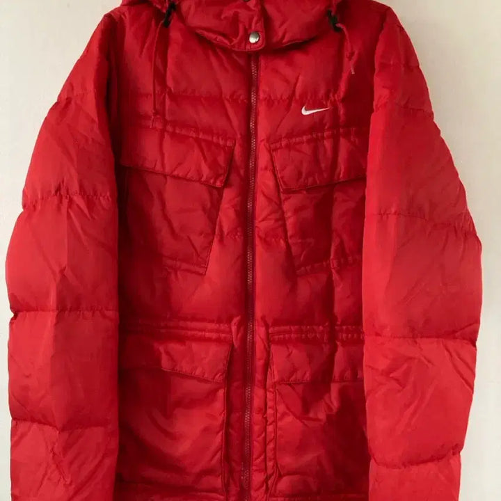 [BUNJANG] Nike Duck Down Puffer Jacket / 나이키 덕다운 패딩 자켓 90