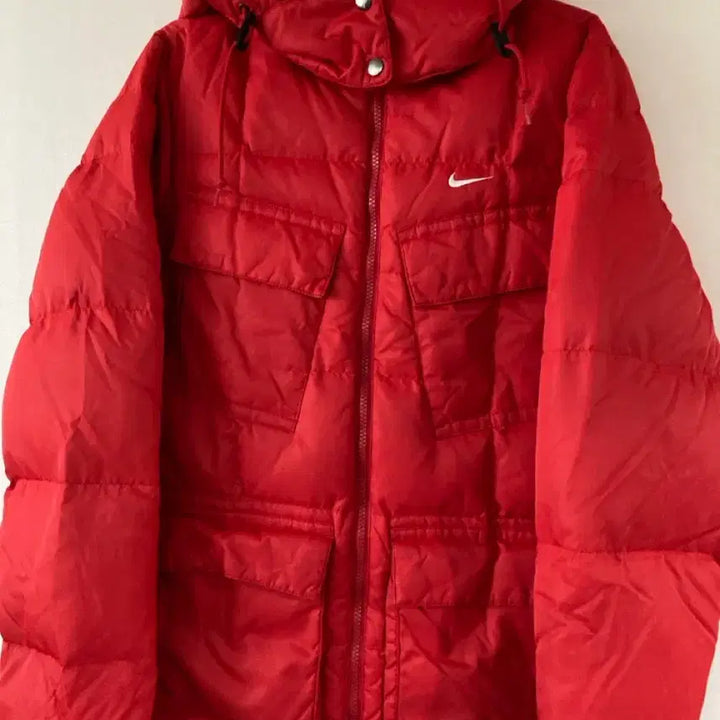 [BUNJANG] Nike Duck Down Puffer Jacket / 나이키 덕다운 패딩 자켓 90