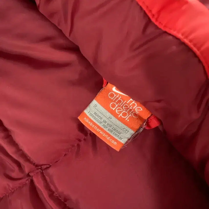 [BUNJANG] Nike Duck Down Puffer Jacket / 나이키 덕다운 패딩 자켓 90