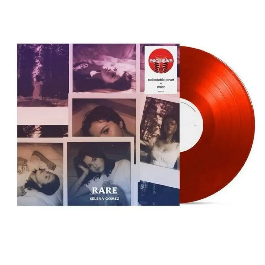 [SOLD OUT] 셀레나고메즈 rare 타겟반 바이닐 lp 미개봉