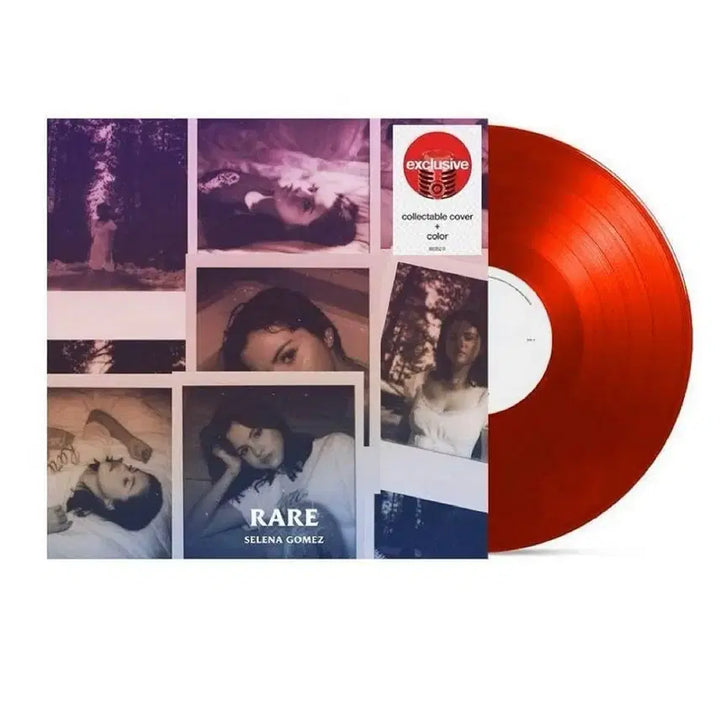 [SOLD OUT] 셀레나고메즈 rare 타겟반 바이닐 lp 미개봉