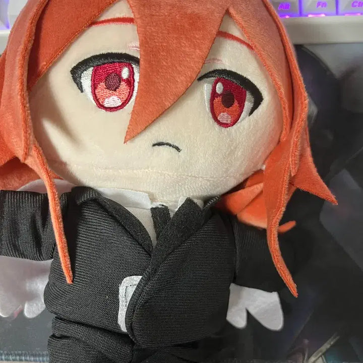 [BUNJANG] Chainsaw Man Angel Devil Plush Doll / 체인소맨 천사의 악마 인형 팝니다