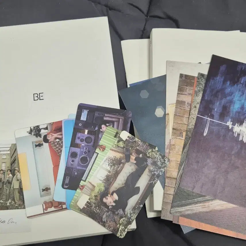 방탄소년단 BTS BE 앨범 포카있음