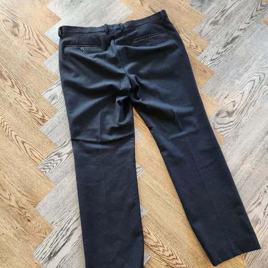 [BUNJANG] DKNY Men's Black Slacks / DKNY 남성 블랙 바지 36~38사이즈 판매합니다