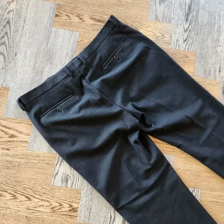 [BUNJANG] DKNY Men's Black Slacks / DKNY 남성 블랙 바지 36~38사이즈 판매합니다