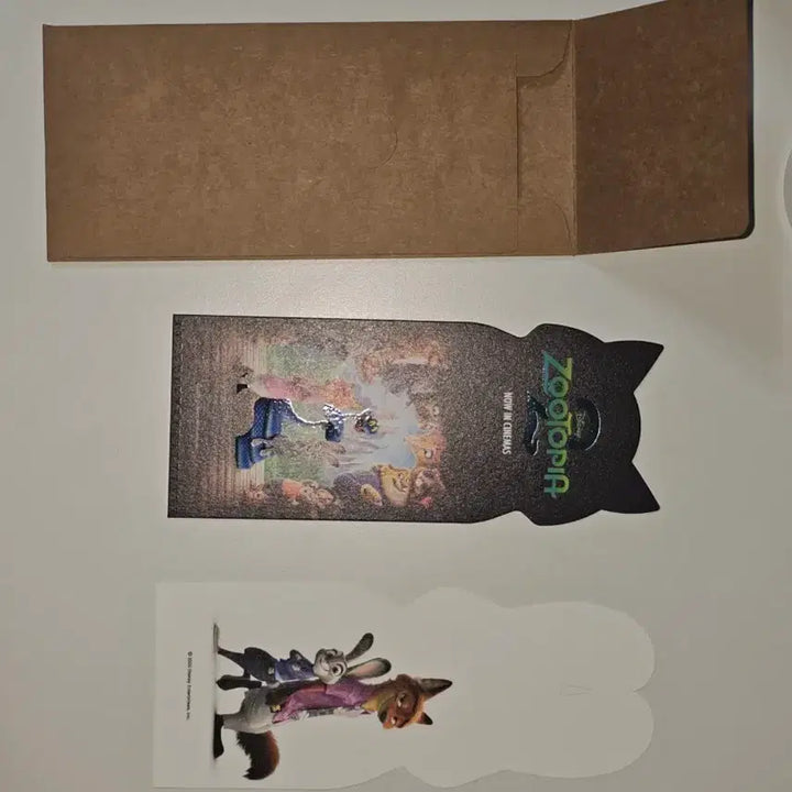 [BUNJANG] CGV Zootopia 2 TTT / CGV 주토피아2 TTT