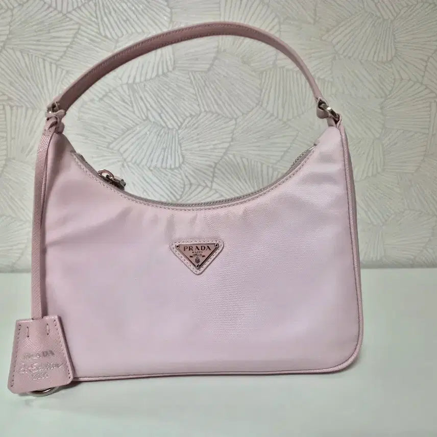 [BUNJANG] Prada Alabastro Tote Bag / 프라다 알라바스트로 토트백 파우치