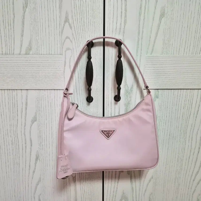 [BUNJANG] Prada Alabastro Tote Bag / 프라다 알라바스트로 토트백 파우치