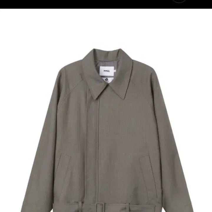 [BUNJANG] MMGL Striped Blouson Jacket Sample / MMGL 스트라이프 블루종 샘플 (3사이즈감)