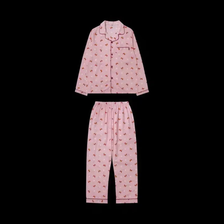 [BUNJANG] Is 세계 아이돌 Zzuru Pajama Set / 이세계아이돌 주르르 잠옷 급처M +안대공짜