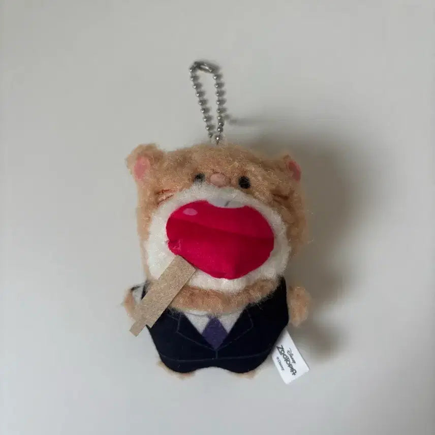 [BUNJANG] Zootopia Judy Nick Geri Keycap Keyring Figure / 주토피아 레밍 팝시클 주디 닉 게리 키캡 키링 인형 열쇠고리 피규어 가챠