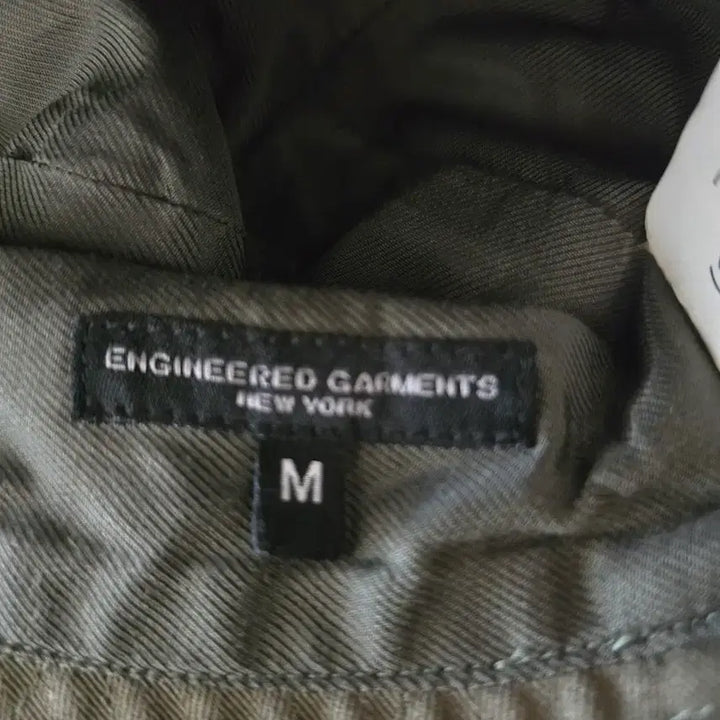 [BUNJANG] Engineered Garments Bucket Hat / 엔지니어가먼츠 버킷