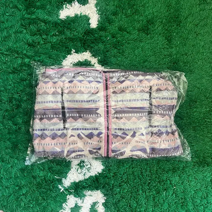 [BUNJANG] Capital Bone Fleece Jacket / [5] 캐피탈 본 플리스 새상품