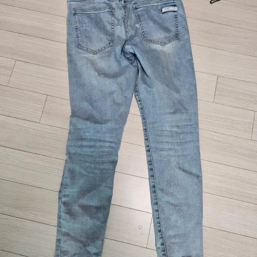[BUNJANG] PLAC KURZ Denim Jeans 30 / PLAC KURZ 연청 청바지 30