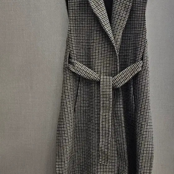 [BUNJANG] International Long Vest / 인터네셔널.롱조끼.프리