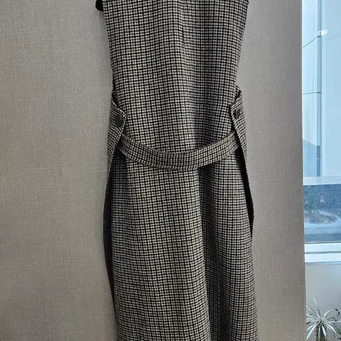 [BUNJANG] International Long Vest / 인터네셔널.롱조끼.프리