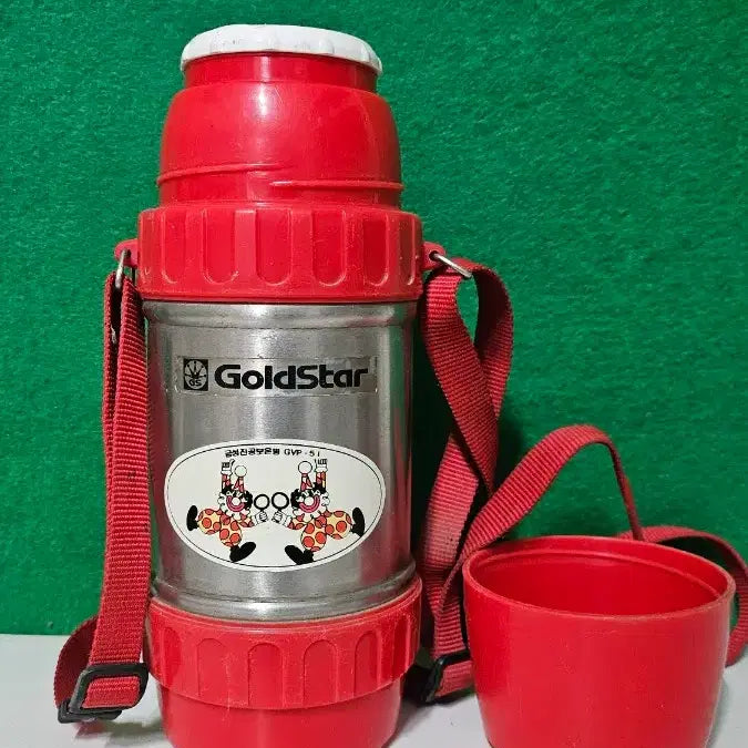 [BUNJANG] Gold Star Thermos / Gold star 보온병