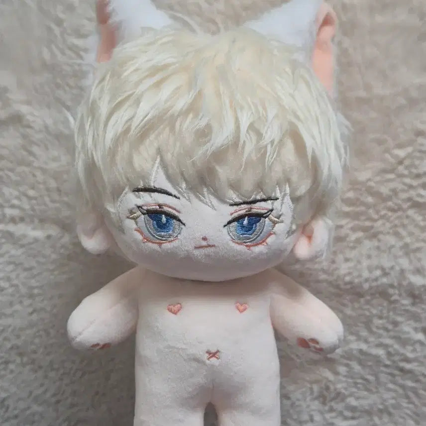 [BUNJANG] Harry Potter Draco Malfoy Doll / 해리포터 드레이코 말포이 솜 인형