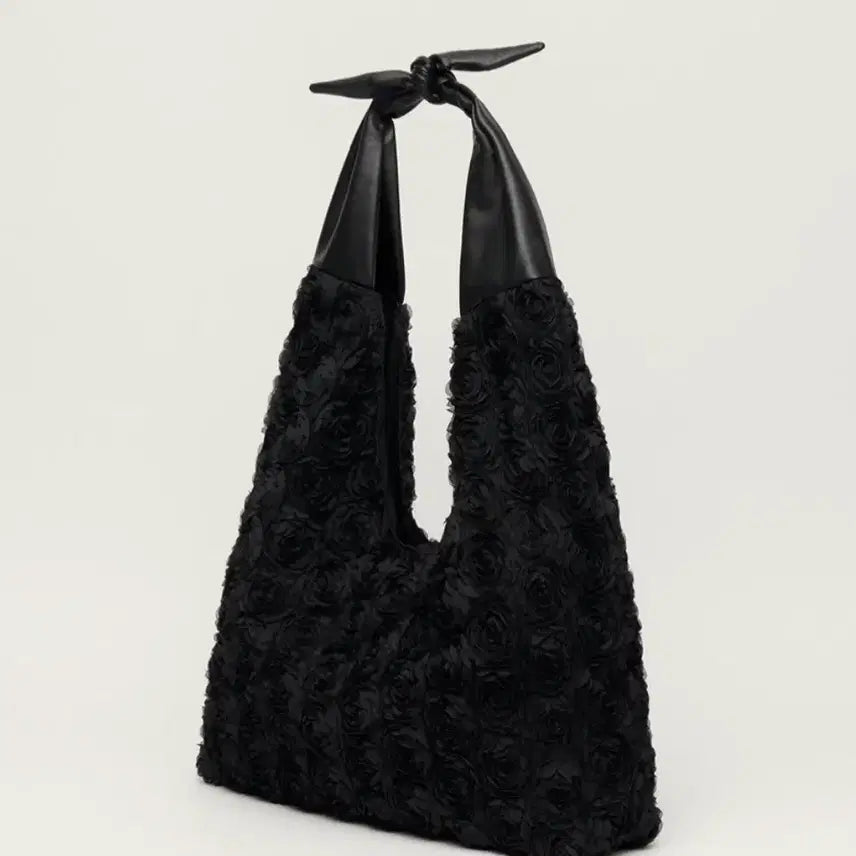 [BUNJANG] Sienne Gypsy Rose Big Bag Crossbody Bag / 시엔느 집시로즈빅백