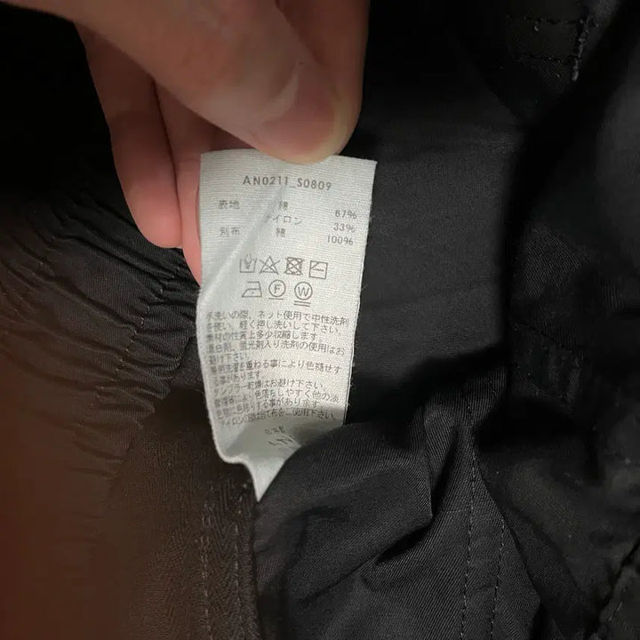 [BUNJANG] ANEI US Fatigue Crop Pants / ANEI 아네이 US 퍼티그 크롭 팬츠