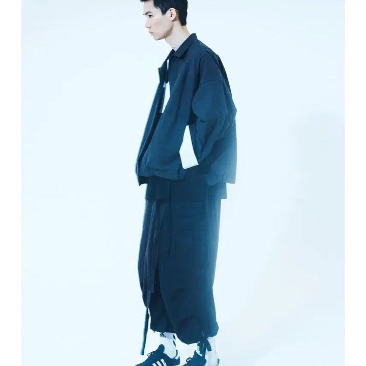 [BUNJANG] ANEI US Fatigue Crop Pants / ANEI 아네이 US 퍼티그 크롭 팬츠