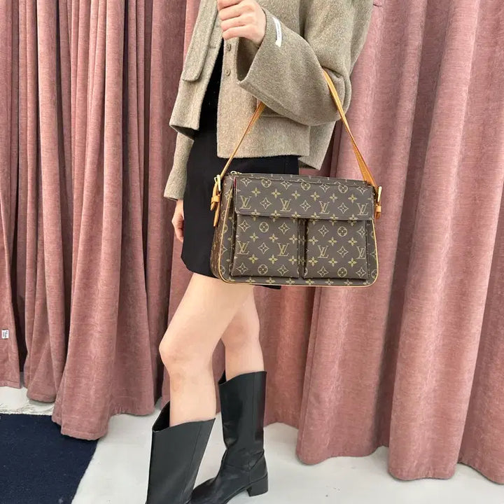 [BUNJANG] Louis Vuitton Viva Cite GM / [A 정품] 루이비통 비바시떼 GM