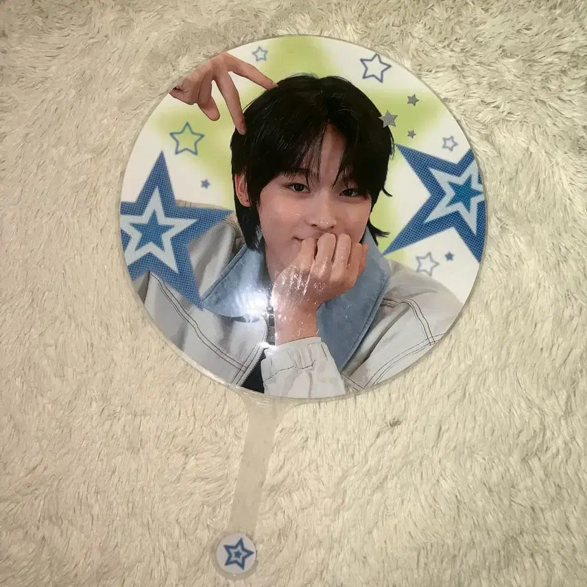 [BUNJANG] NCT WISH Riku Uchiwa / 엔시티 위시 리쿠 우치와
