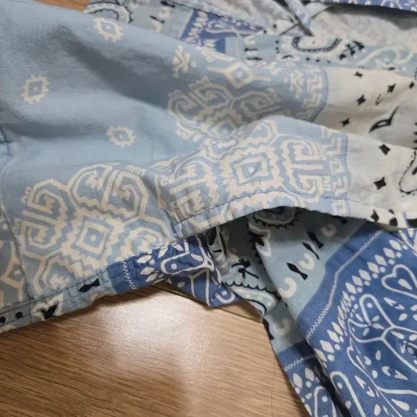 [BUNJANG] Capital Kakashi Bandana Jacket / 캐피탈 반다나 카카시 자켓