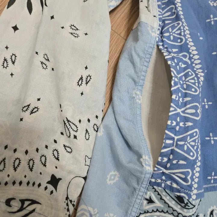 [BUNJANG] Capital Kakashi Bandana Jacket / 캐피탈 반다나 카카시 자켓