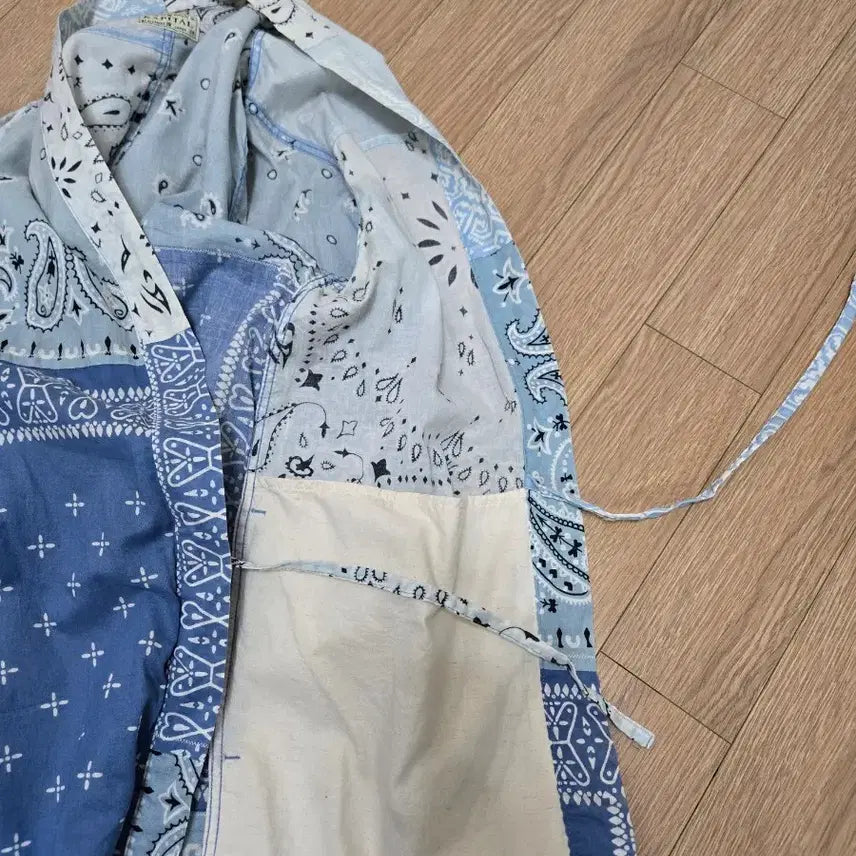 [BUNJANG] Capital Kakashi Bandana Jacket / 캐피탈 반다나 카카시 자켓