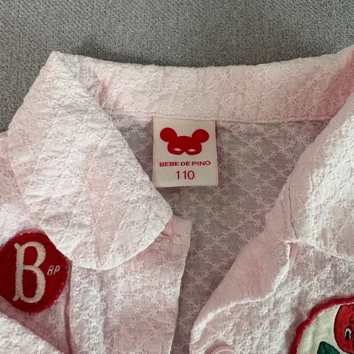 [BUNJANG] Bebe De Pino Spring Outer Jacket 110 / 베베드피노 봄 아우터 자켓 110