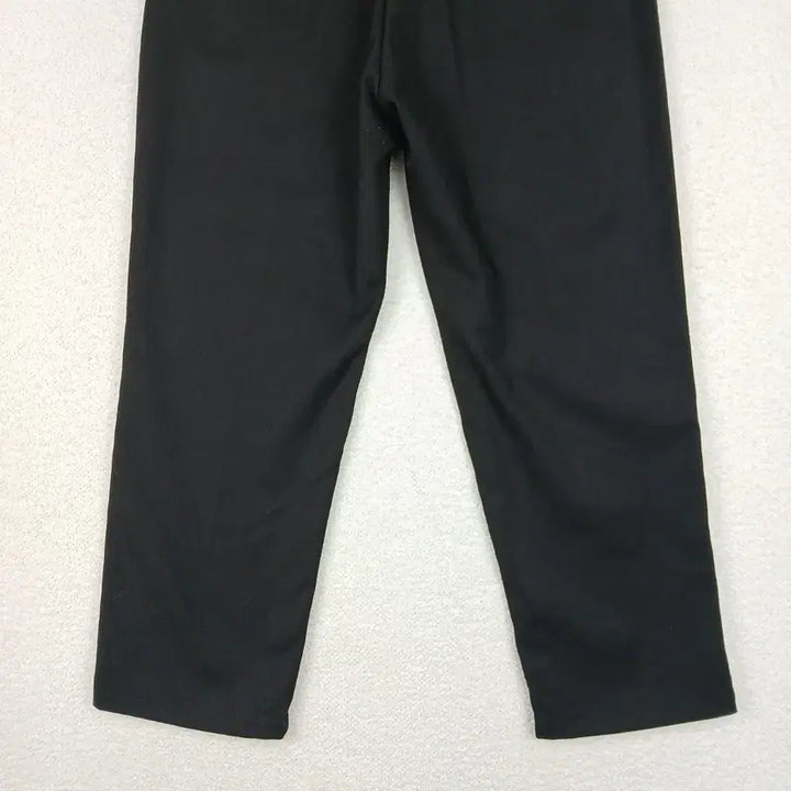 [BUNJANG] Women's Wool Semi-Wide Pants (M) / 여성 모직 9부 세미와이드 바지(M)