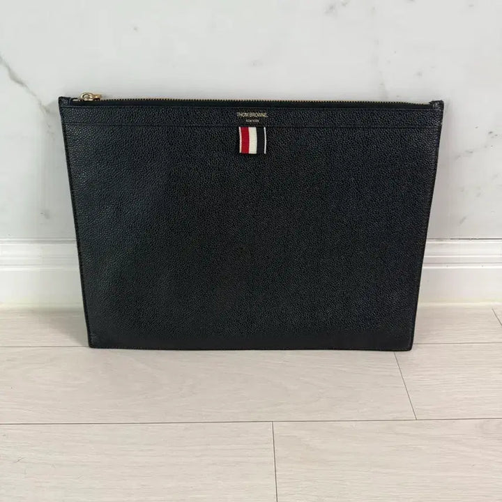 [BUNJANG] Thom Browne Clutch / 톰브라운 클러치 (새상품 퀄리티)