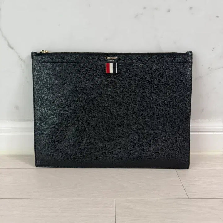 [BUNJANG] Thom Browne Clutch / 톰브라운 클러치 (새상품 퀄리티)