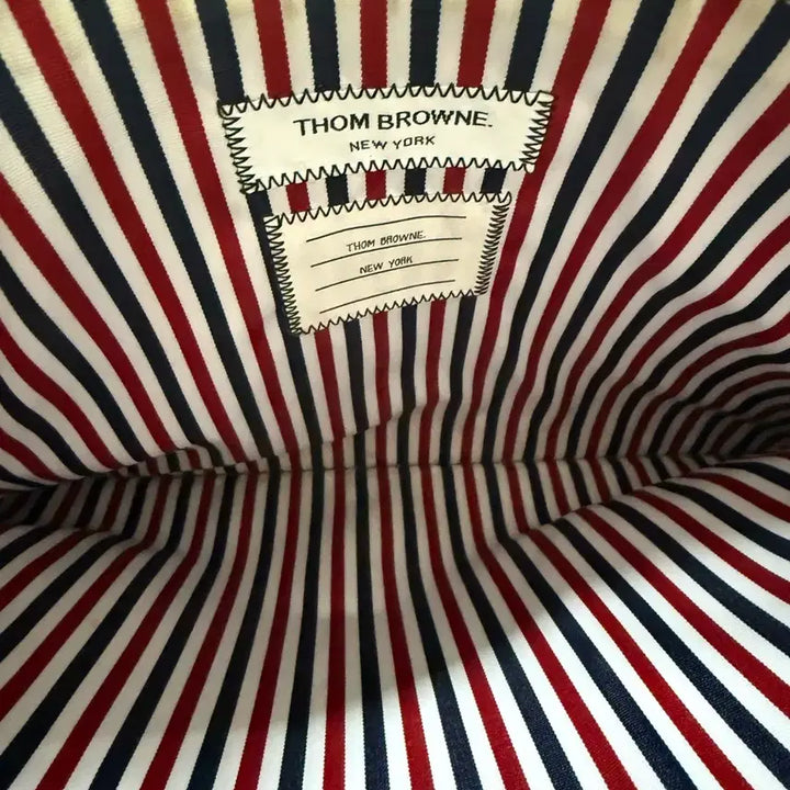 [BUNJANG] Thom Browne Clutch / 톰브라운 클러치 (새상품 퀄리티)