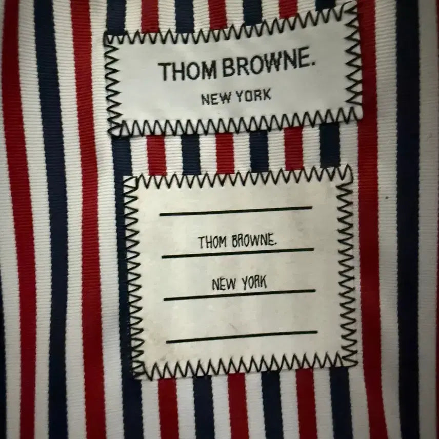 [BUNJANG] Thom Browne Clutch / 톰브라운 클러치 (새상품 퀄리티)