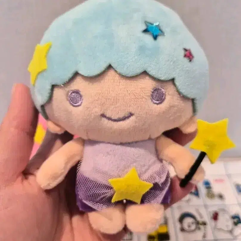 [BUNJANG] Kiki and Lala Mascot Set / 키키라라 마스코트세트