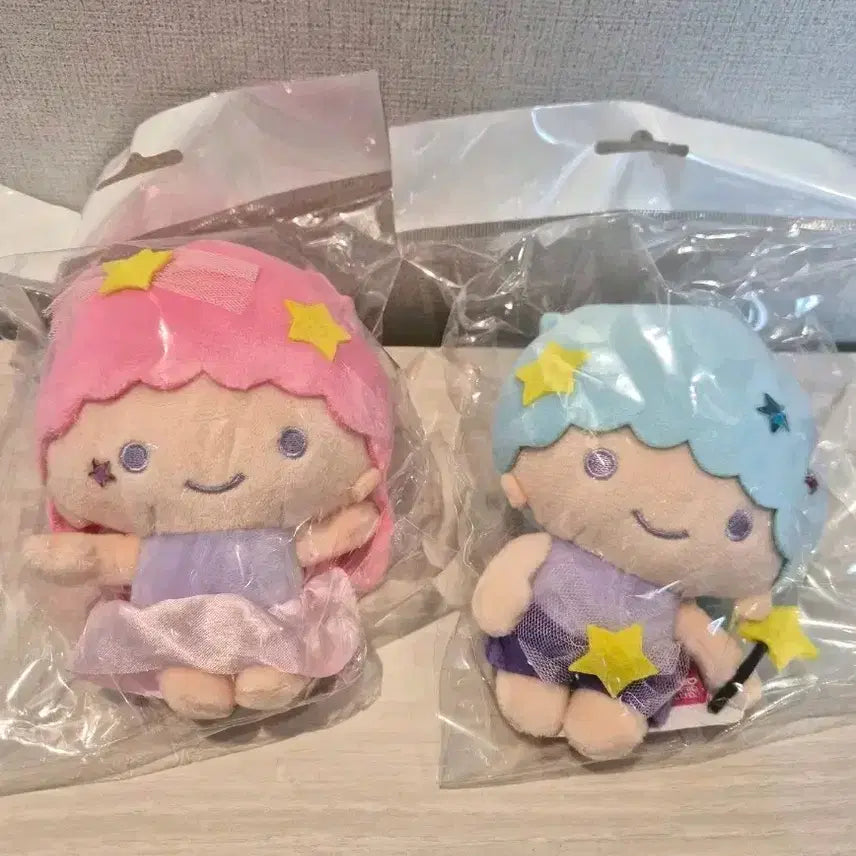 [BUNJANG] Kiki and Lala Mascot Set / 키키라라 마스코트세트