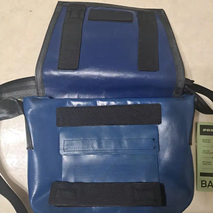 [BUNJANG] Freitag Lassi Messenger Bag / 프라이탁 라씨