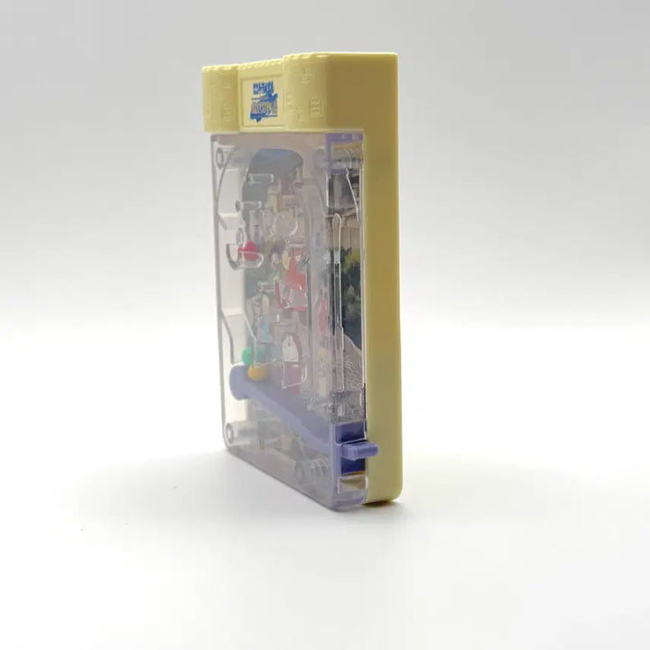 [BUNJANG] Doraemon Pinball Game (Vintage) / 도라에몽 극장판 미니 핀볼 게임기 (빈티지 굿즈)