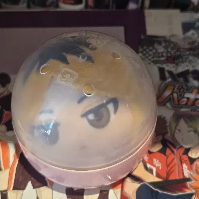 [BUNJANG] Haikyuu Kenma Nendoroid Plush / 하이큐 네코마 켄마 누이구루미 봉제인형