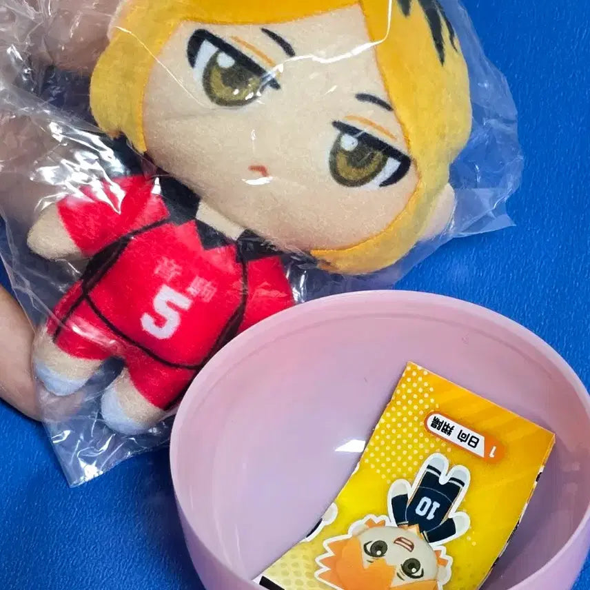 [BUNJANG] Haikyuu Kenma Nendoroid Plush / 하이큐 네코마 켄마 누이구루미 봉제인형