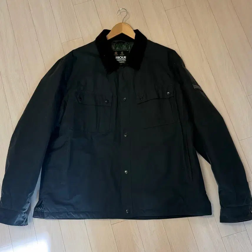 [BUNJANG] Barbour Wax Jacket Khaki XXL / 바버 왁스 자켓 카키 xxl
